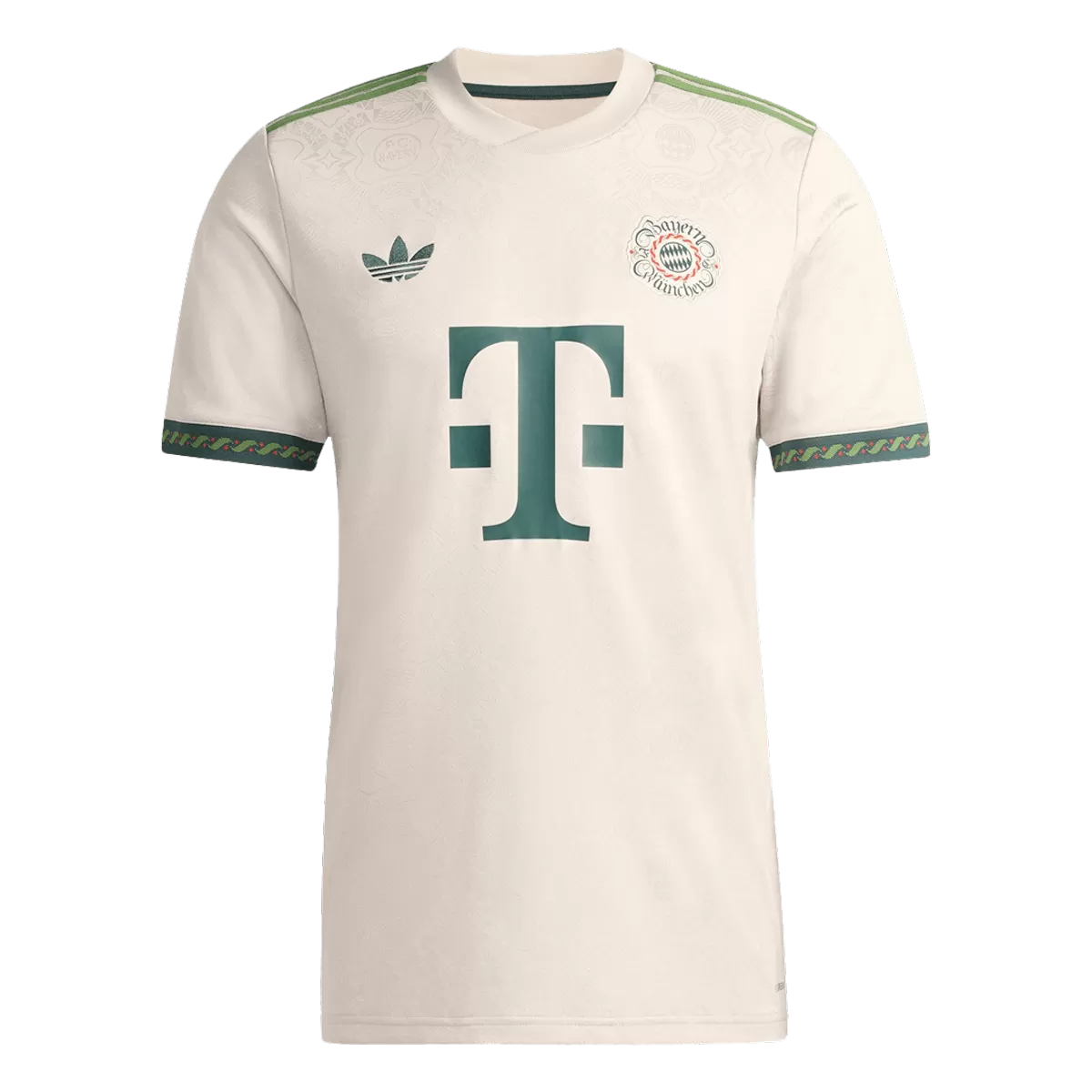 25-26 Bayern Munich Wiesn Oktoberfest Kit Jersey+Shorts - view 9