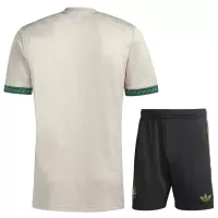 25-26 Bayern Munich Wiesn Oktoberfest Kit Jersey+Shorts - view 3