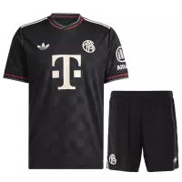 25-26 Bayern Munich Third Away Football Full Kit Jersey+Shorts+Socks - view 4