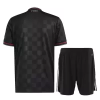 25-26 Bayern Munich Third Away Football Full Kit Jersey+Shorts+Socks - view 5