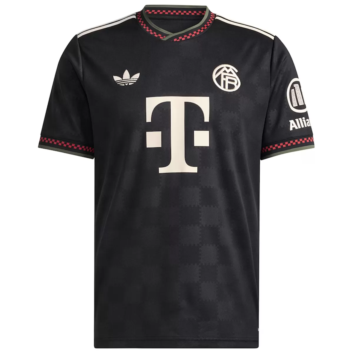 25-26 Bayern Munich Third Away Football Kit Jersey+Shorts - view 6