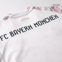 25-26 Bayern Munich Away Football Full Kit Jersey+Shorts+Socks - view 15