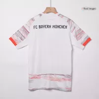 25-26 Bayern Munich Away Football Full Kit Jersey+Shorts+Socks - view 7