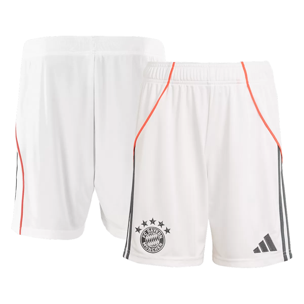 25-26 Bayern Munich Away Football Kit Jersey+Shorts - view 4