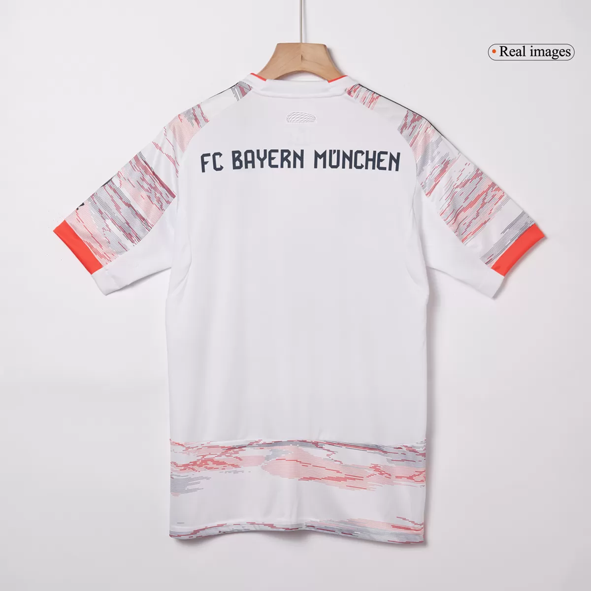 25-26 Bayern Munich Away Football Kit Jersey+Shorts - view 5