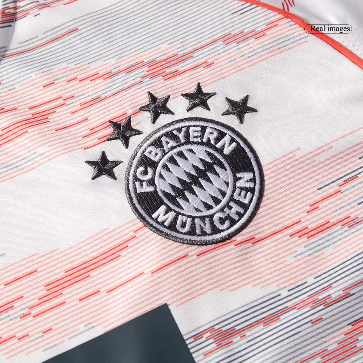 25-26 Bayern Munich Away Football Kit Jersey+Shorts - view 8