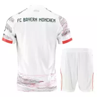 25-26 Bayern Munich Away Football Kit Jersey+Shorts - view 3