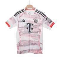 25-26 Bayern Munich Away Football Kit Jersey+Shorts - view 15