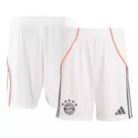 25-26 Bayern Munich Away Football Kit Jersey+Shorts - view 4