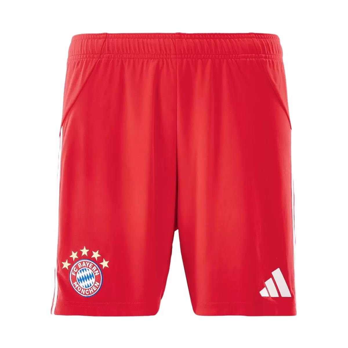 25-26 Bayern Munich Home Football Full Kit Jersey+Shorts+Socks - view 14