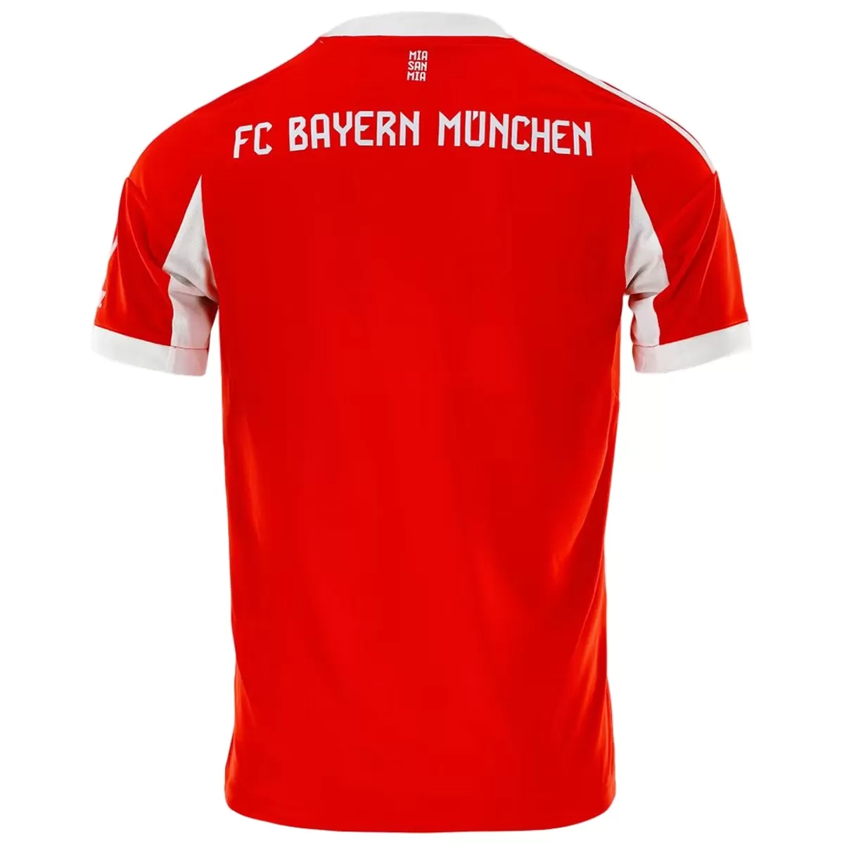 25-26 Bayern Munich Home Football Full Kit Jersey+Shorts+Socks - view 16