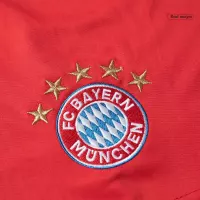 25-26 Bayern Munich Home Football Full Kit Jersey+Shorts+Socks - view 15