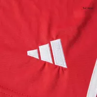 25-26 Bayern Munich Home Football Full Kit Jersey+Shorts+Socks - view 18