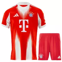 25-26 Bayern Munich Home Football Full Kit Jersey+Shorts+Socks - view 4