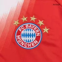 25-26 Bayern Munich Home Football Full Kit Jersey+Shorts+Socks - view 22