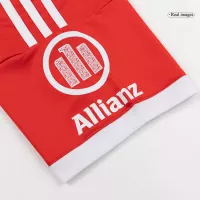 25-26 Bayern Munich Home Football Full Kit Jersey+Shorts+Socks - view 7