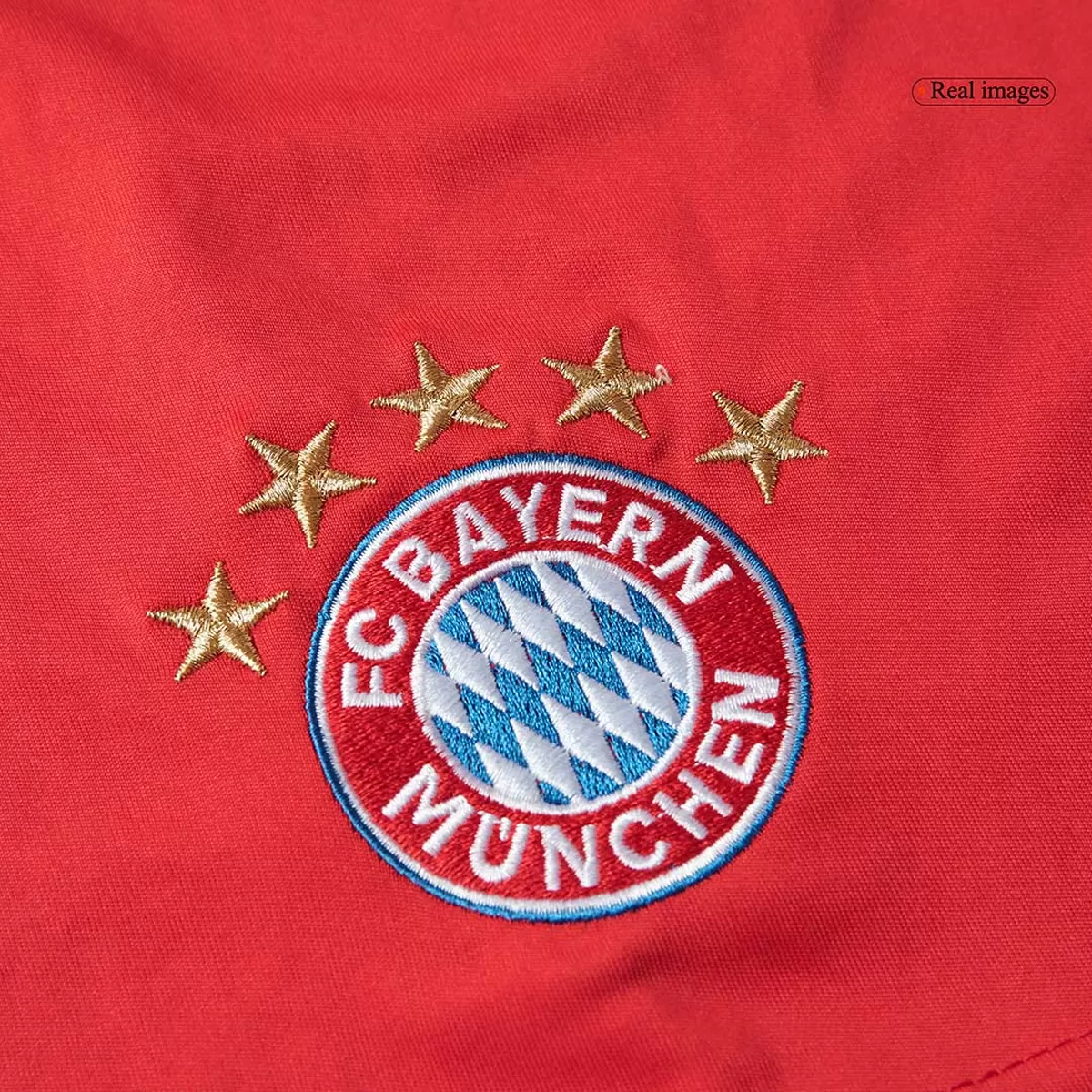 25-26 Bayern Munich Home Football Kit Jersey+Shorts - view 13
