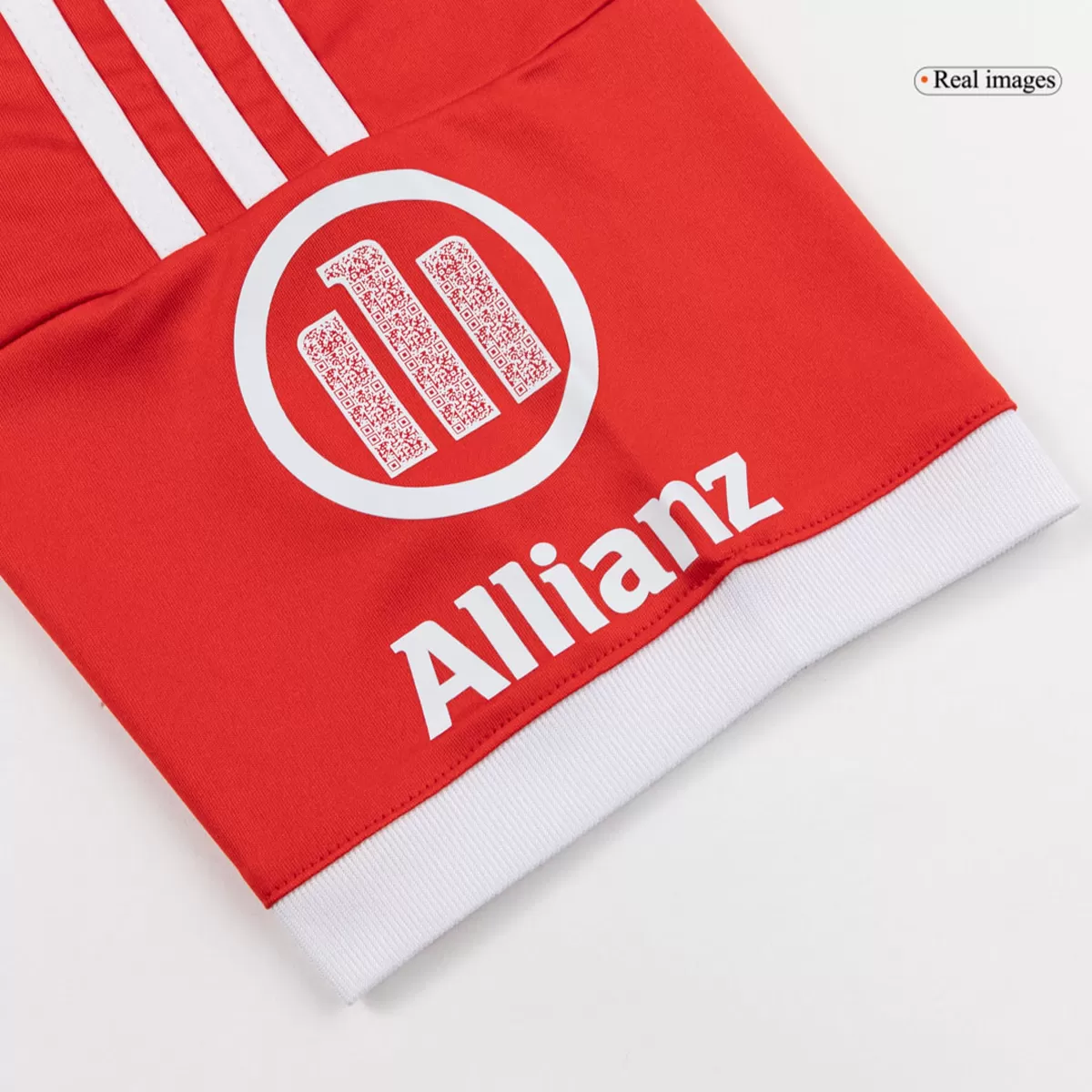 25-26 Bayern Munich Home Football Kit Jersey+Shorts - view 5