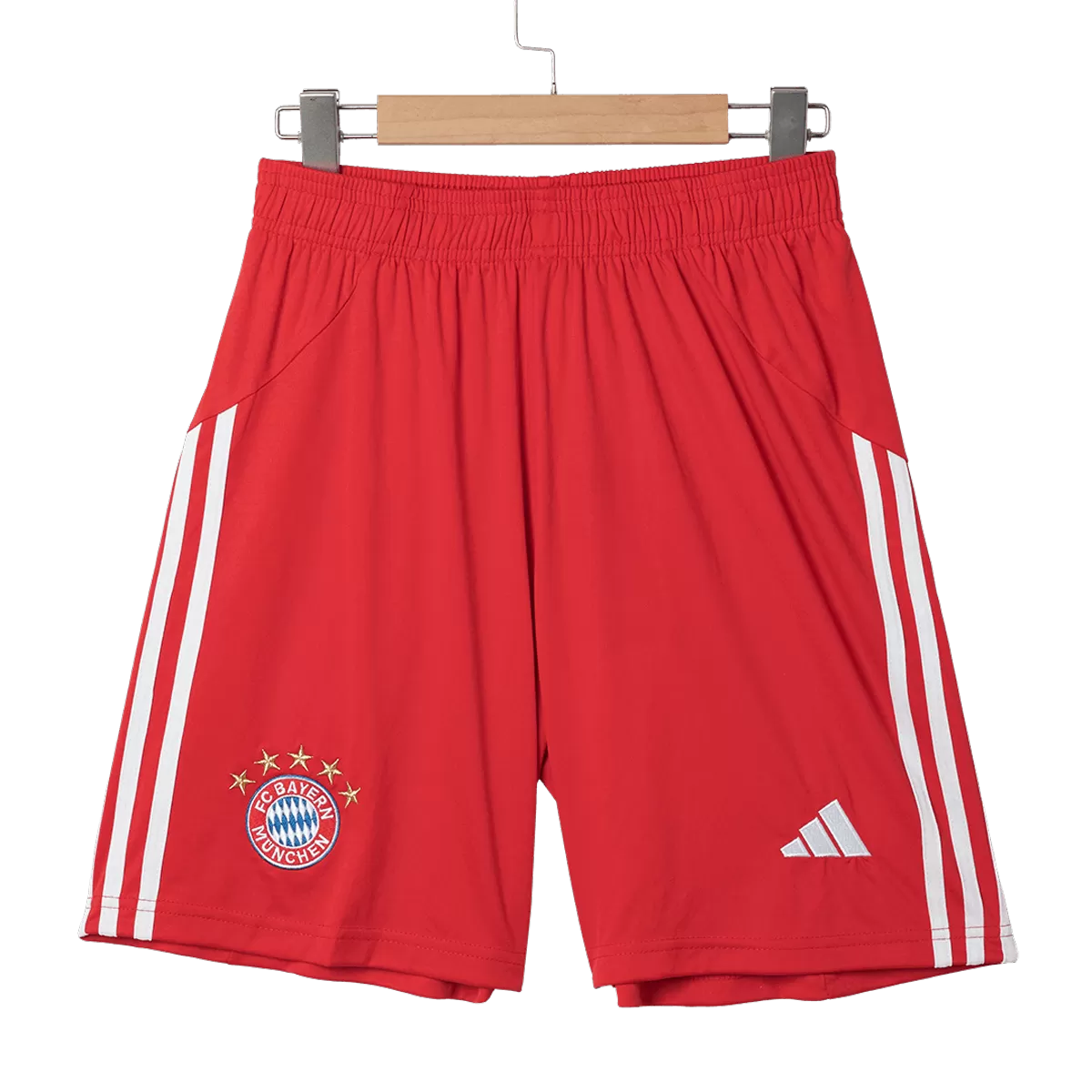 25-26 Bayern Munich Home Football Kit Jersey+Shorts - view 9