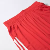 25-26 Bayern Munich Home Football Kit Jersey+Shorts - view 11
