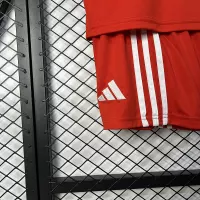 25-26 Bayern Munich Home Soccer Kids Kit Jersey+Shorts - view 4