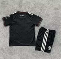 25-26 Bayern Munich Third Away Soccer Kids Kit Jersey+Shorts - view 3