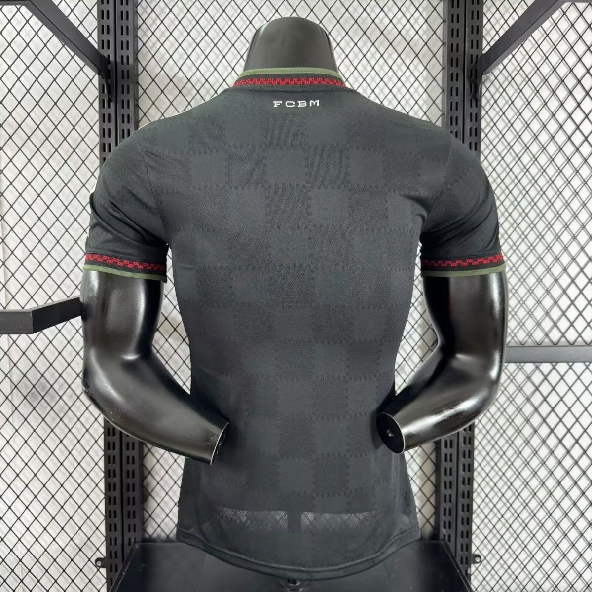 25-26 Bayern Munich Third Away Football Jersey - view 8