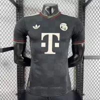 25-26 Bayern Munich Third Away Football Jersey - view 1