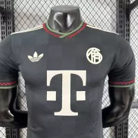 25-26 Bayern Munich Third Away Football Jersey - view 4