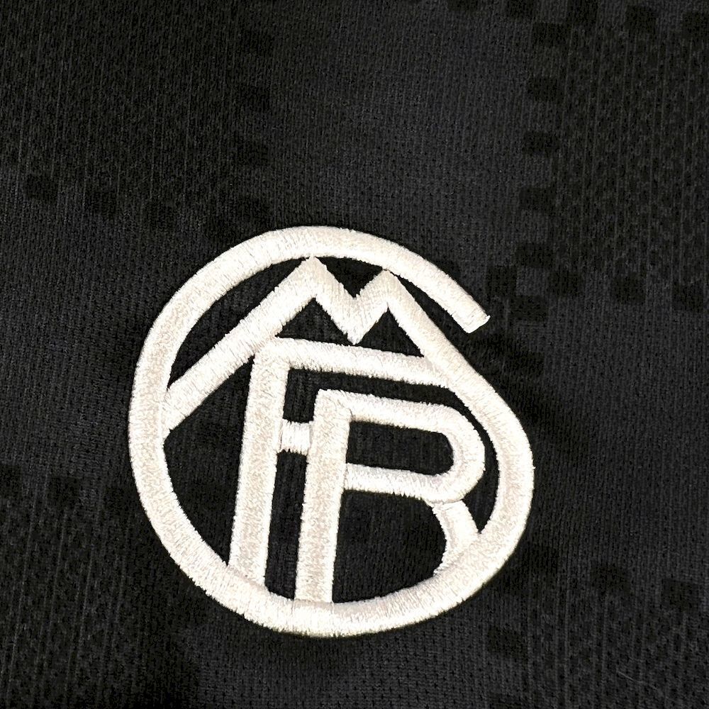 25-26 Bayern Munich Third Away Soccer Jersey Long Sleeve - view 4