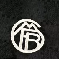 25-26 Bayern Munich Third Away Soccer Jersey Long Sleeve - view 4