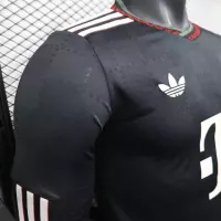 25-26 Bayern Munich Third Away Jersey Player Version Long Sleeve - view 6