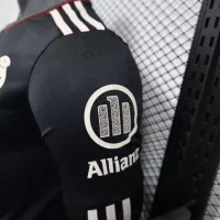 25-26 Bayern Munich Third Away Jersey Player Version Long Sleeve - view 8