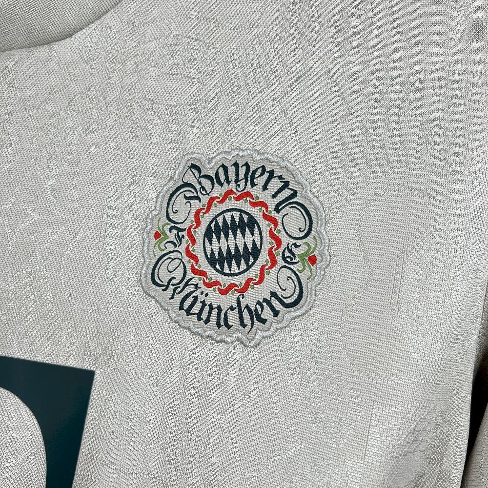 25-26 Bayern Munich Special Soccer Jersey - view 3