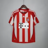 2010-11 Bayern Munich Home Retro Jersey - view 1