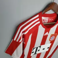2010-11 Bayern Munich Home Retro Jersey - view 6