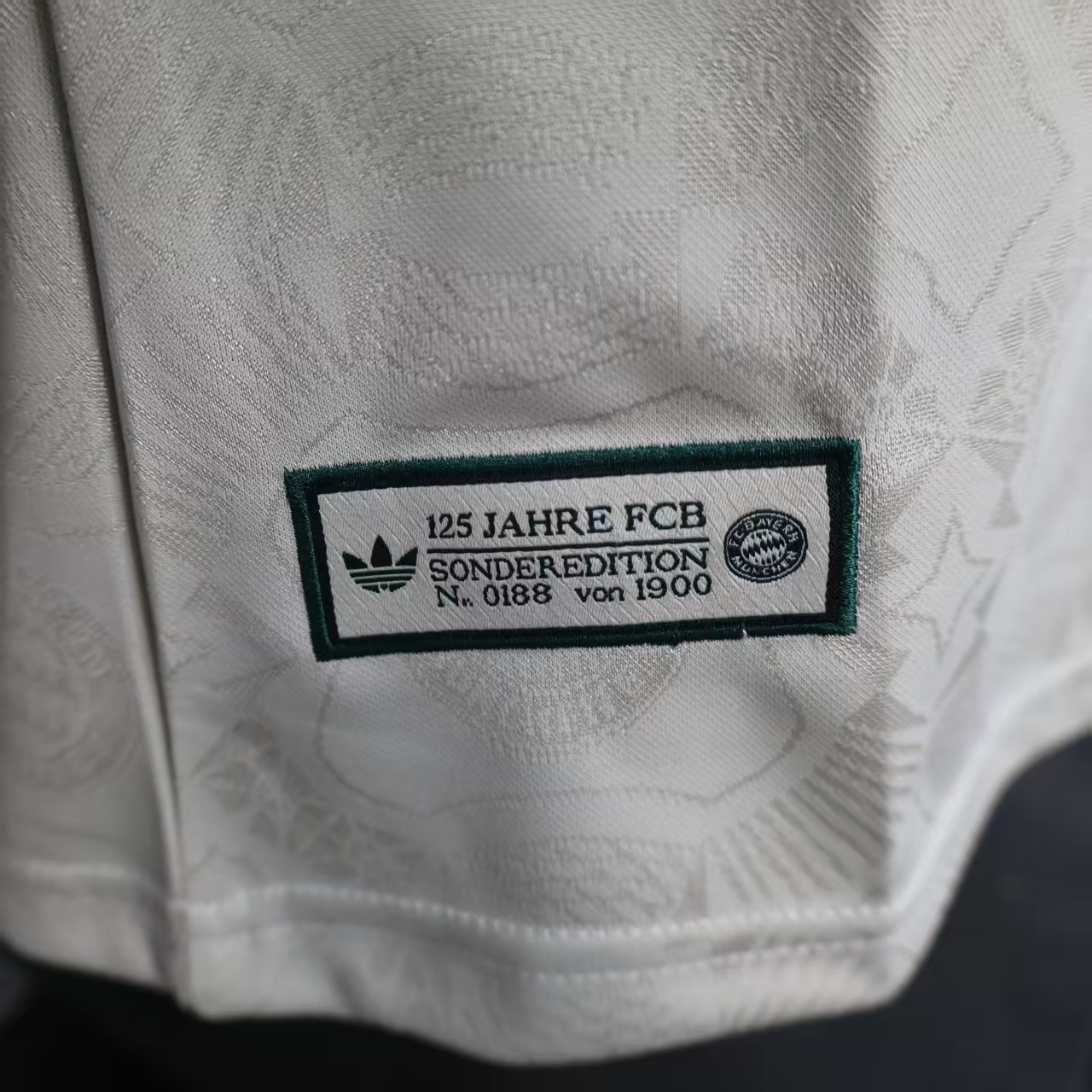 25-26 Bayern Munich Special Football Jersey - view 5
