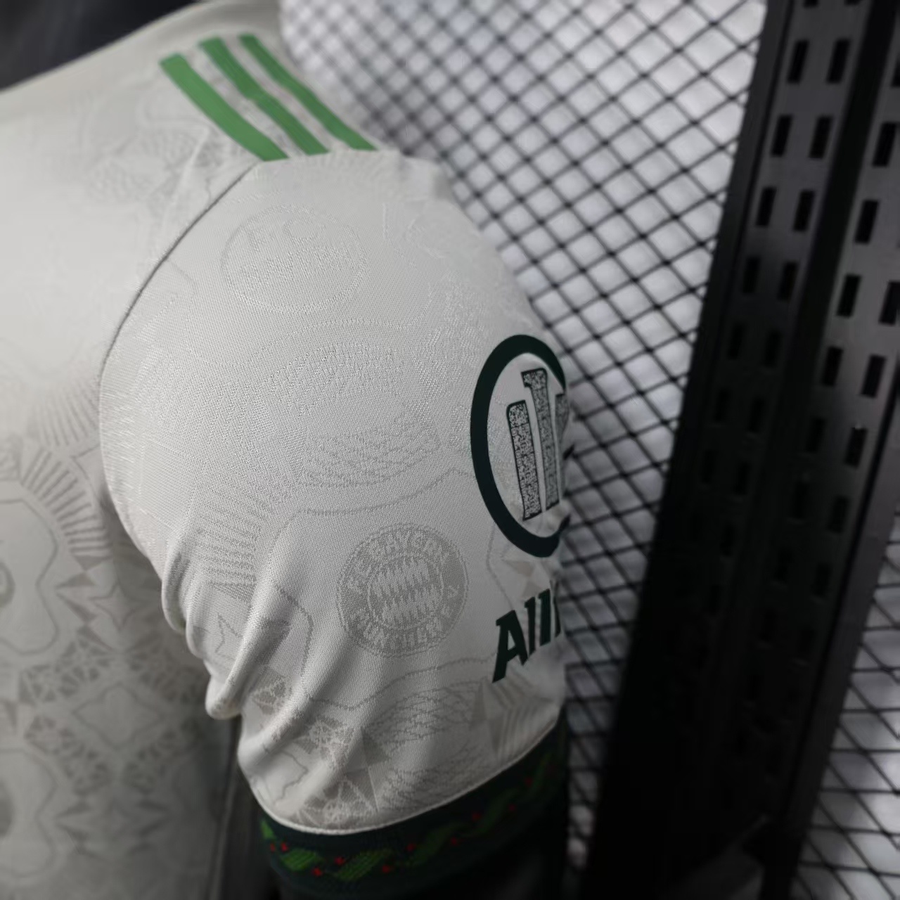 25-26 Bayern Munich Special Football Jersey - view 9