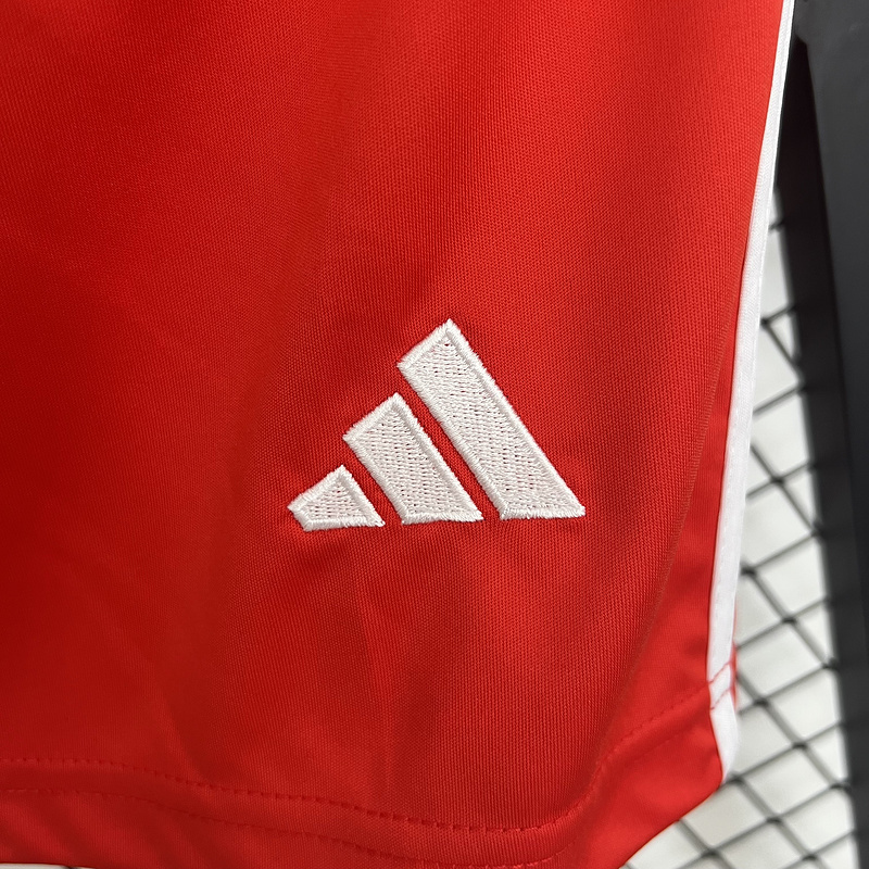 25-26 Bayern Munich Home Soccer Shorts - view 5
