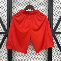 25-26 Bayern Munich Home Soccer Shorts - view 3