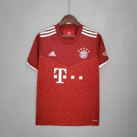 2021-22 Bayern Munich Home Retro Jersey - view 1