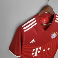 2021-22 Bayern Munich Home Retro Jersey - view 7