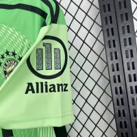 25-26 Bayern Munich Goalkeeper Soccer Jersey - view 4