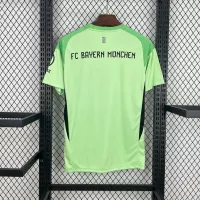 25-26 Bayern Munich Goalkeeper Soccer Jersey - view 6