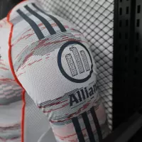 25-26 Bayern Munich Away Jersey Player Version Long Sleeve - view 5