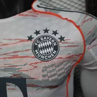 25-26 Bayern Munich Away Jersey Player Version Long Sleeve - view 6