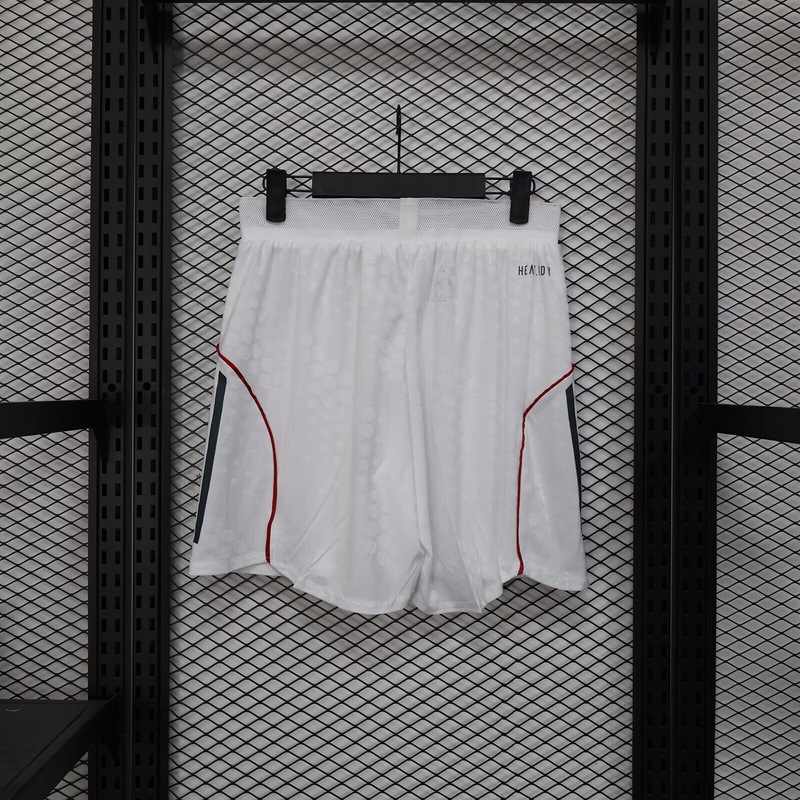 25-26 Bayern Munich Away Soccer Shorts - view 3
