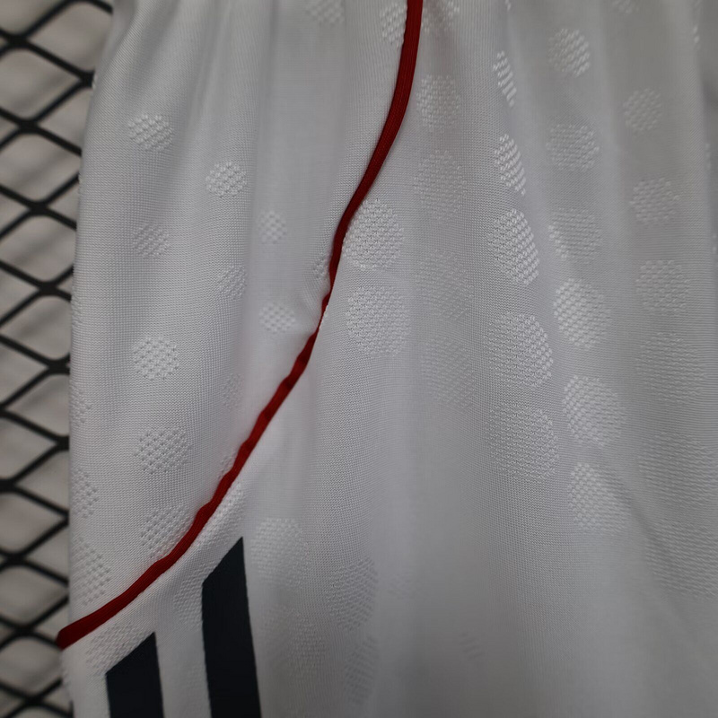 25-26 Bayern Munich Away Soccer Shorts - view 5