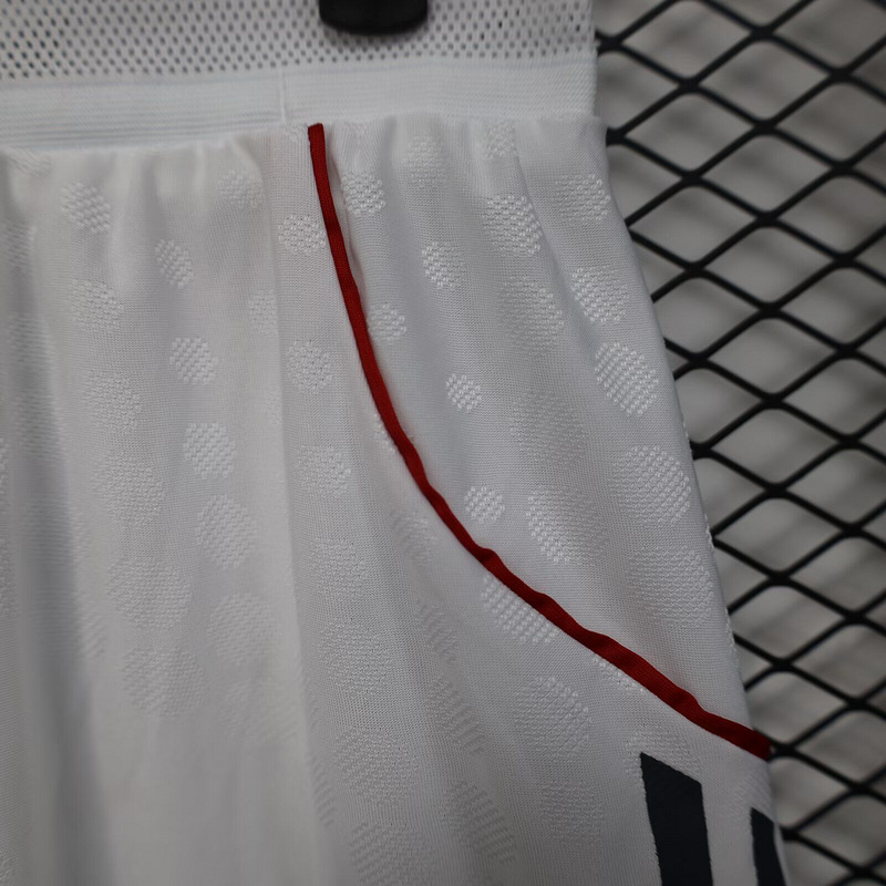 25-26 Bayern Munich Away Soccer Shorts - view 6