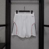 25-26 Bayern Munich Away Soccer Shorts - view 3